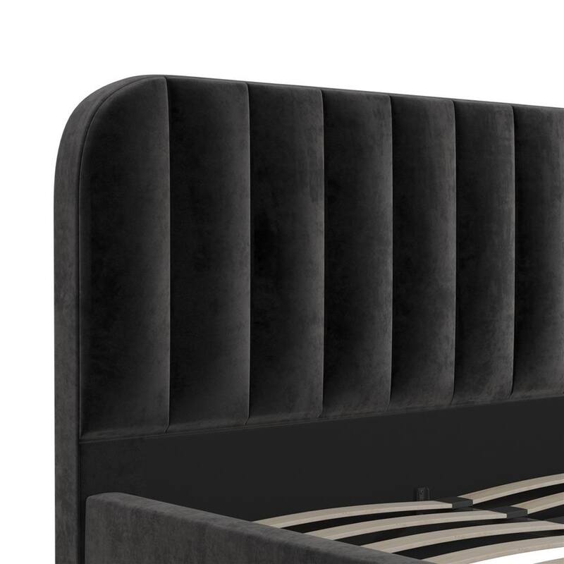 Avenue Greene Catalina Upholstered Bed