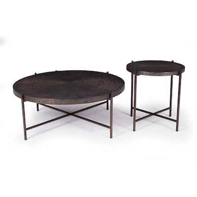 Urbia Sanskrit End Table
