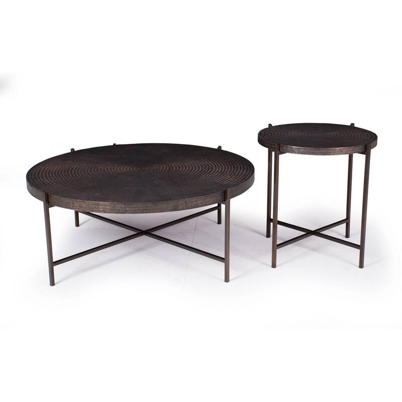 Urbia Sanskrit End Table