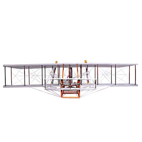 1903 Wright Brother Flyer Model Scale 1 to 10