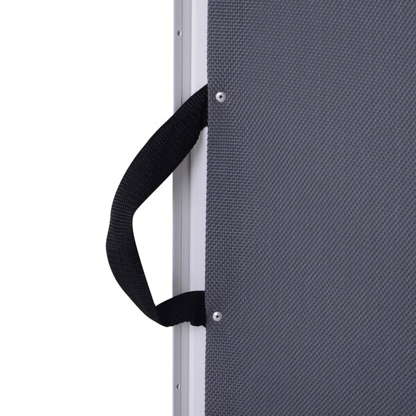 pawhut retractable gate