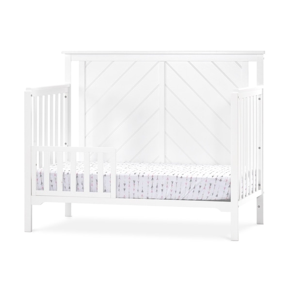hampton 4 in 1 convertible crib