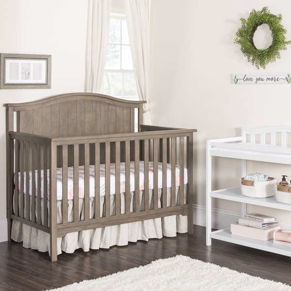 hampton 4 in 1 convertible crib