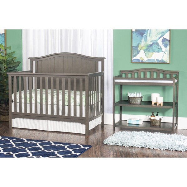hampton 4 in 1 convertible crib