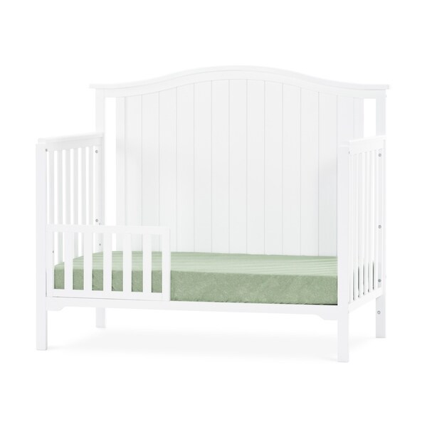 hampton 4 in 1 convertible crib