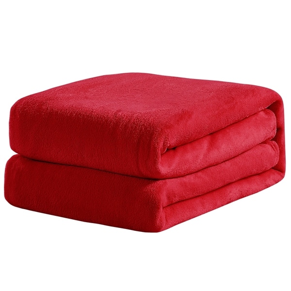 Porch Den Svea Microplush Blanket On Sale Overstock 29893793 Rose Twin