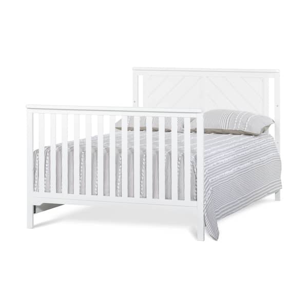 Shop Forever Eclectic Full Size Bed Rails For Hampton And Woodland