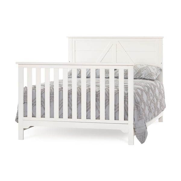 crib rails for full size bed