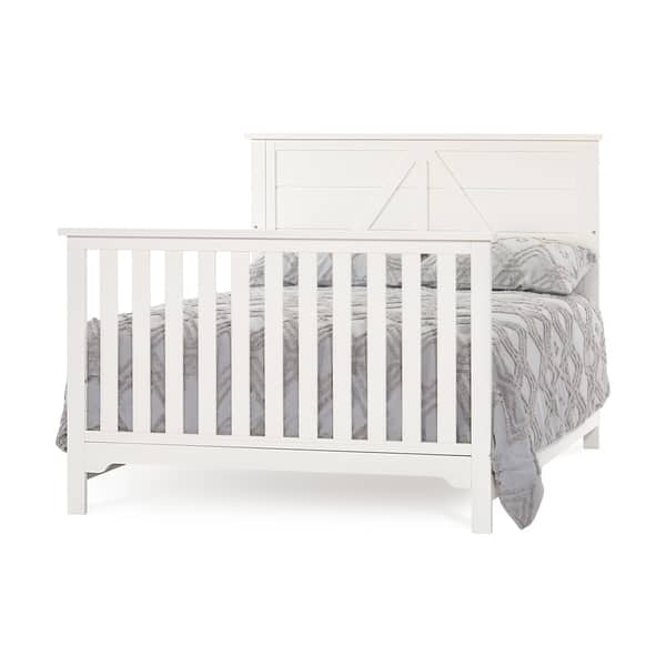 Shop Forever Eclectic Full Size Bed Rails For Hampton And Woodland