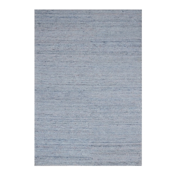 Blue Contemporary Mirage Rug, 12' x 15' - 12' x 15'