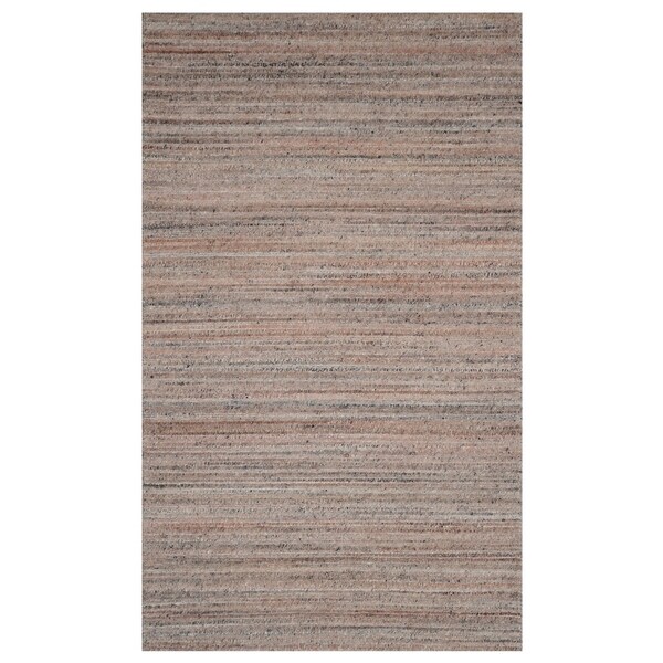 Red Contemporary Mirage Rug, 8' x 10' - 8' x 10'