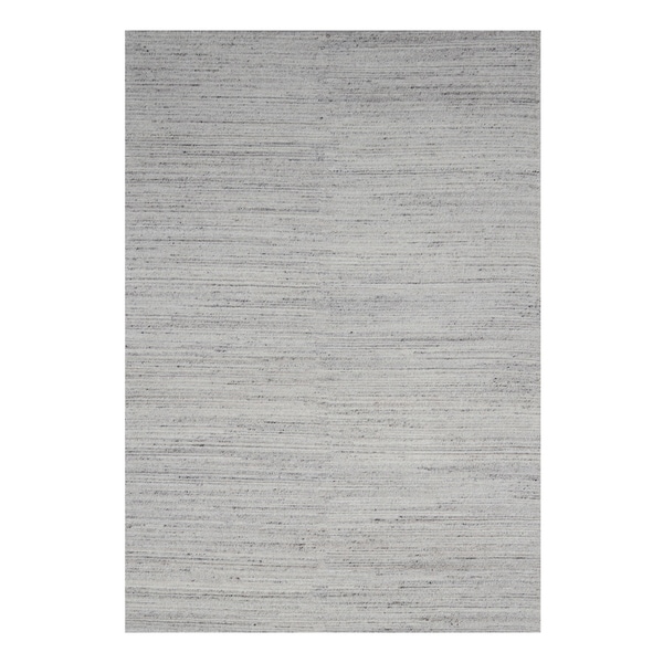 Natural Grey Contemporary Mirage Rug, 12' x 15' - 12' x 15'