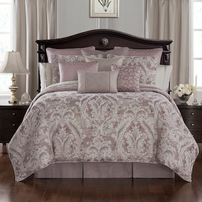 Pink Damask Comforter Sets Find Great Bedding Deals Shopping At