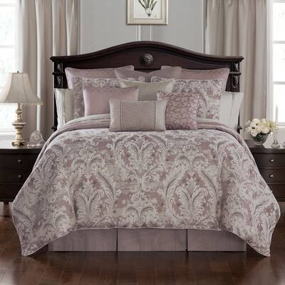 Pink Damask Comforter Sets Find Great Bedding Deals Shopping At