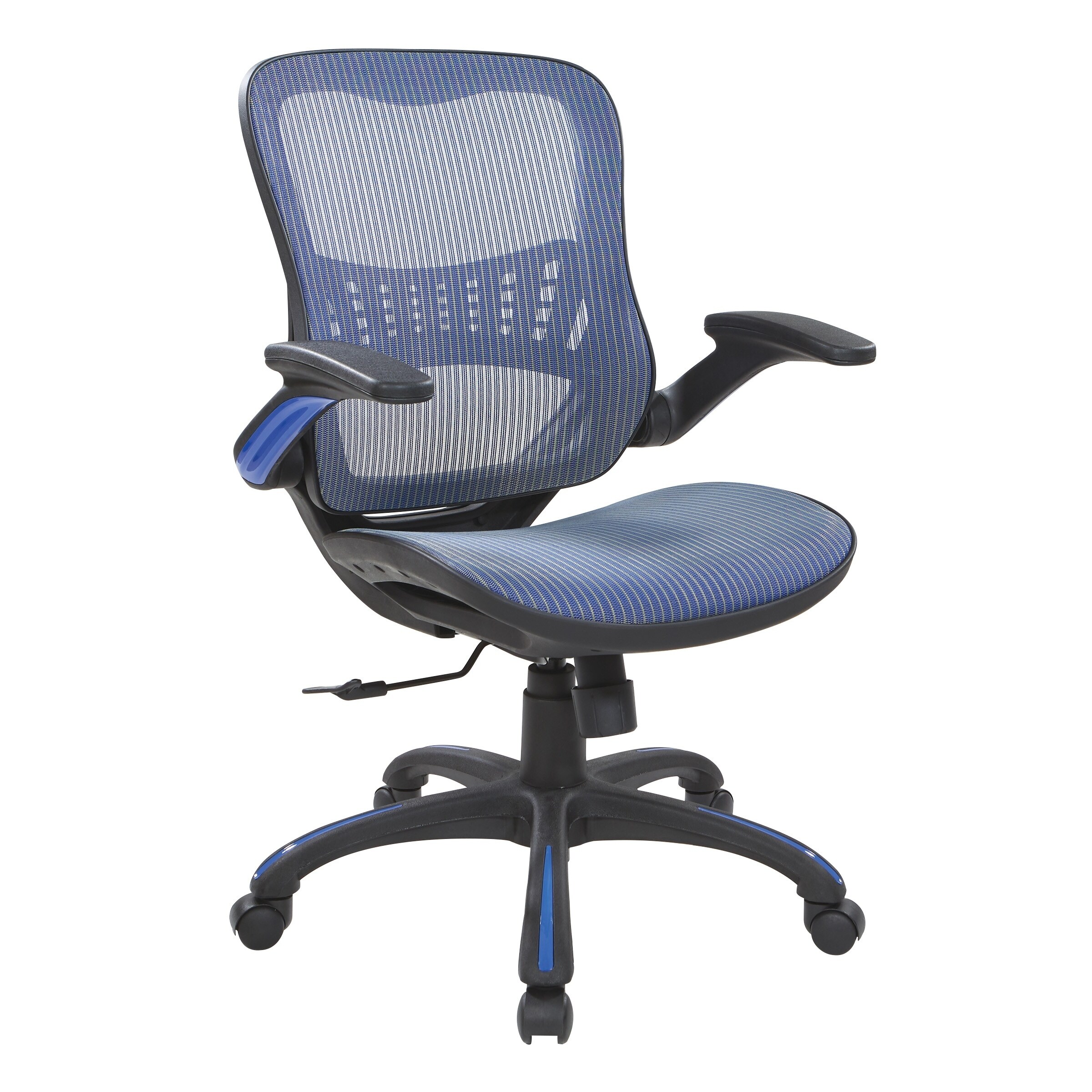 Mesh Seat And Back Office Chair On Free Shipping Mesh Seat And Back Office Chair