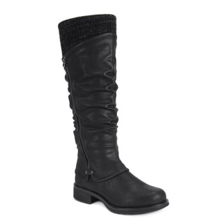 MUK LUKS® Women's Bianca Boots in Size (As Is Item) Bed Bath - Main Image