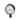 Presto  Stainless Steel  Pressure Cooker Steam Gauge