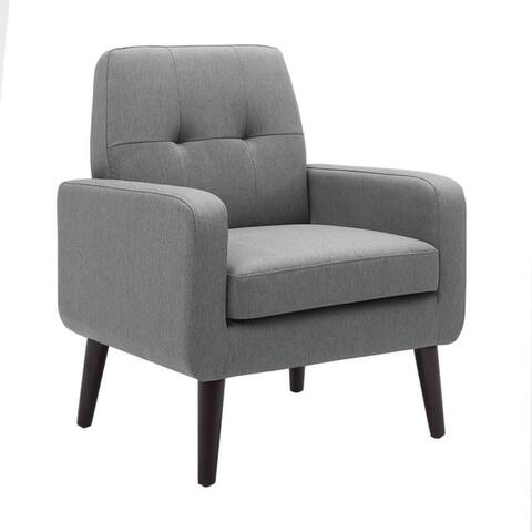 Diodore Fabric Armchair