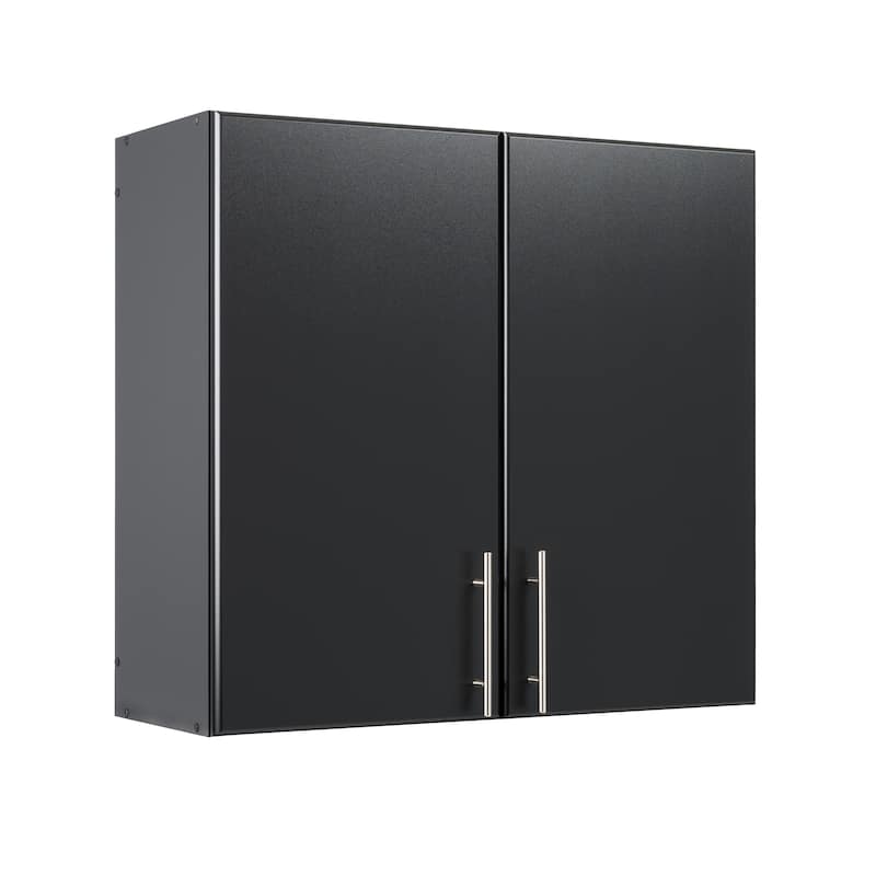 Prepac Elite Set B 5-piece Storage Cabinet Set - 64" W x 89" H x 24" D - 64" W x 89" H x 24" D