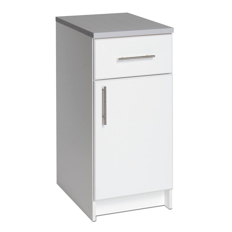Prepac Elite Set B 5-piece Storage Cabinet Set - 64" W x 89" H x 24" D - 64" W x 89" H x 24" D