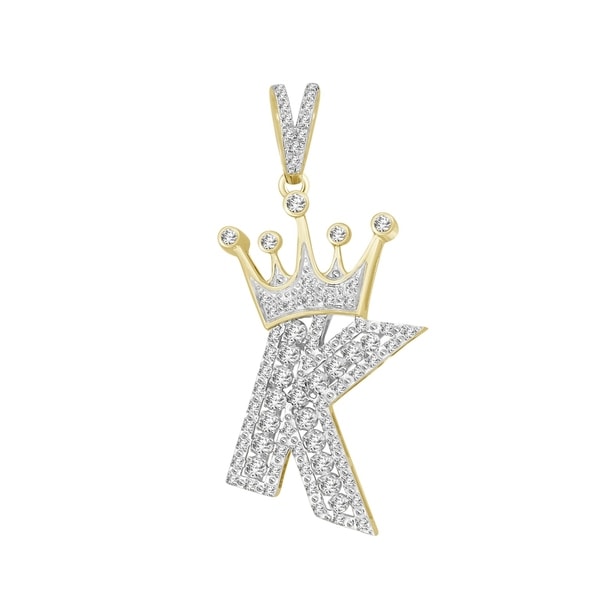 diamond k charm