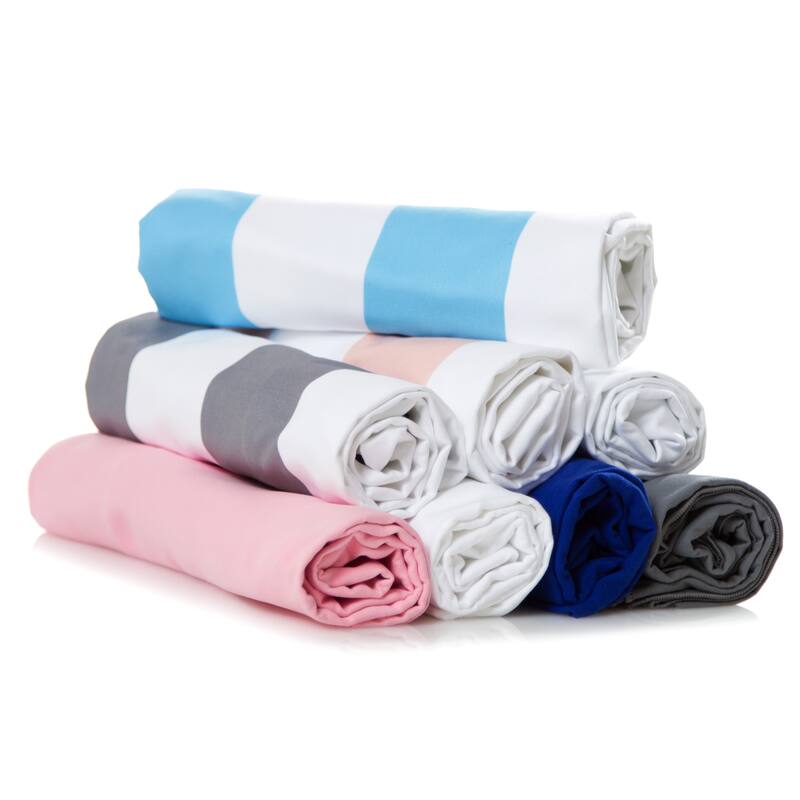 Quick Dry Travel Towels, Beach Towels, Camp Towels