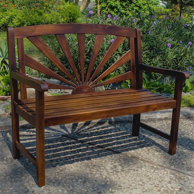 Highland Sapporo Garden Bench