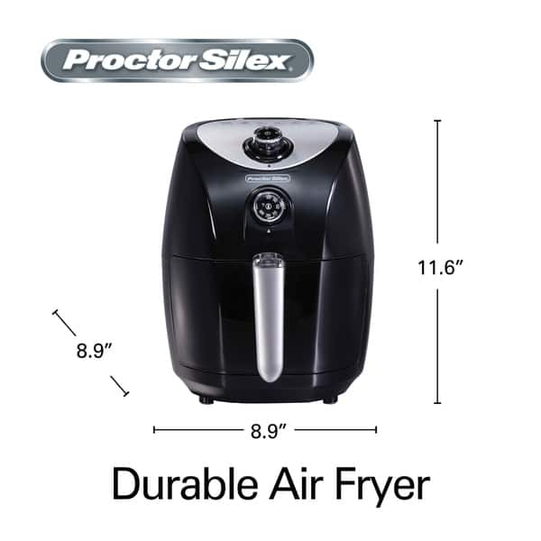 Farberware Silver 1.5 Liters DEEP FRYER