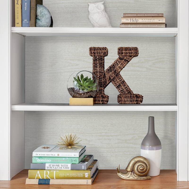 Fablon Ash White Adhesive Film