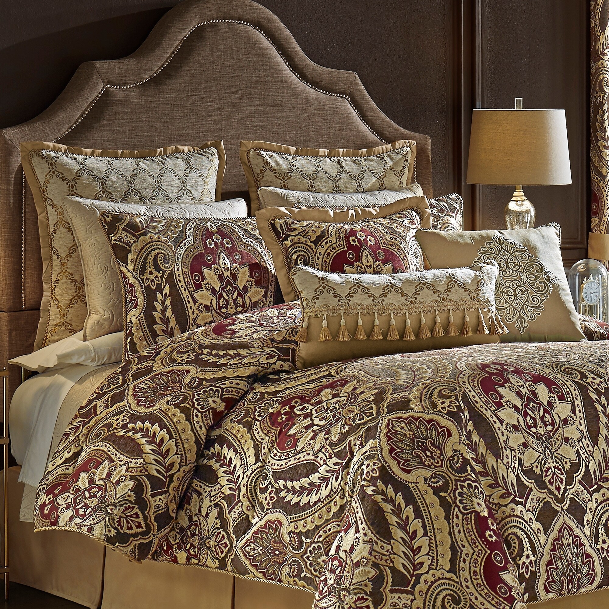 Shop Croscill Julius Comforter Sets On Sale Overstock