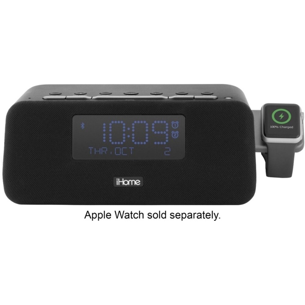 ihome clock radio bluetooth pairing