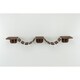 preview thumbnail 3 of 2, Trixie Wall Mounted Cat Bridge Brown