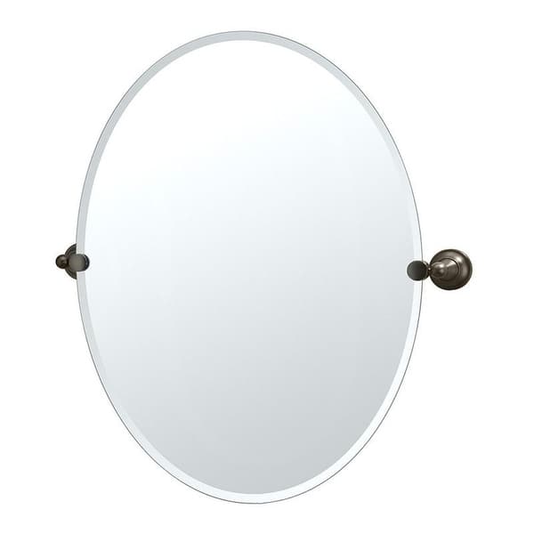 Large Oval Mirror Bed Bath  Beyond 29902963