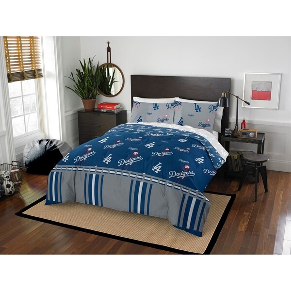 Dodgers 2025 bed set