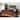 NHL Philadelphia Flyers Rotary 5-piece Queen Bed In a Bag Set