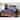 NBA 864 OKC Thunder Full Bed In a Bag Set