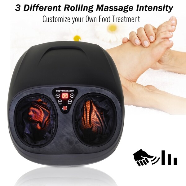 deep foot massage machine