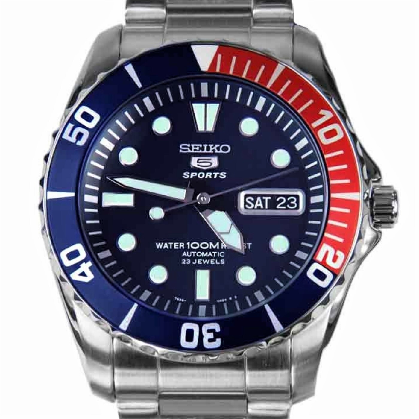 seiko men's series 5