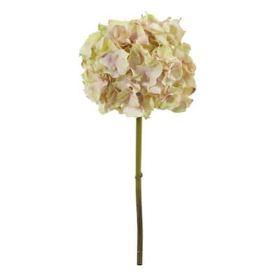 19" Hydrangea Artificial Flower (Set of 6)