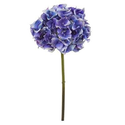 19" Hydrangea Artificial Flower (Set of 6)