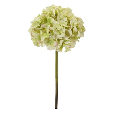 19" Hydrangea Artificial Flower (Set of 6)