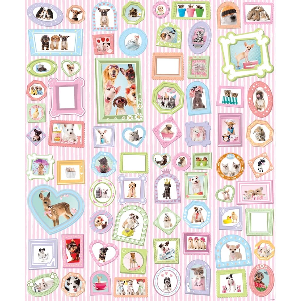 Walltastic Studio Pets Wall Mural