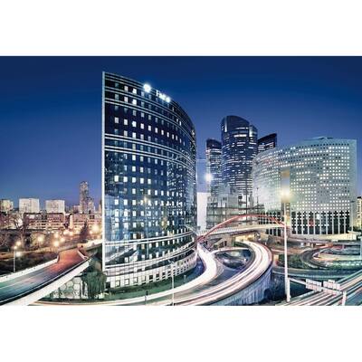 La Defense Wall Mural