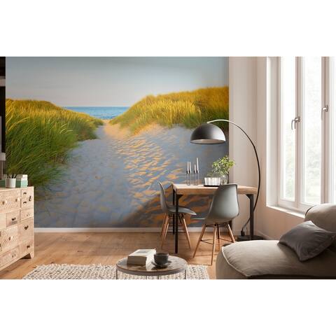 Sandy Path Wall Mural - Overstock - 29905248