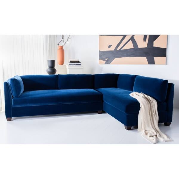 Shop Safavieh Couture Bianchi Sectional Sofa On Sale Free