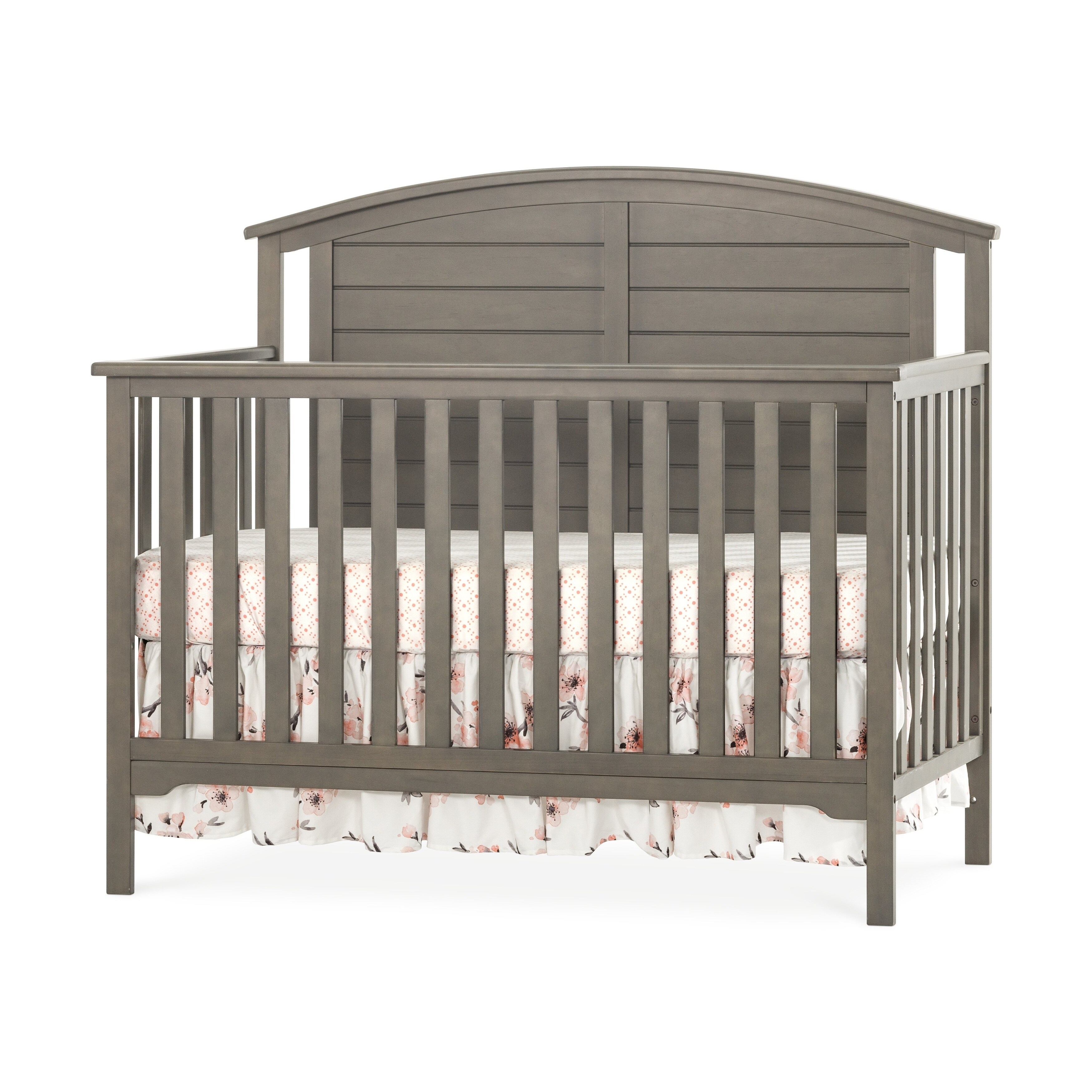 hampton cot bed white