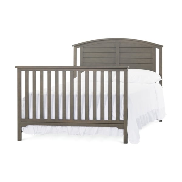 hampton 4 in 1 convertible crib