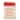 Bethany  19 in. L White  Pastry Cloth