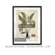 Fern Botanical Iv -custom Framed Print - Bed Bath & Beyond - 29918796