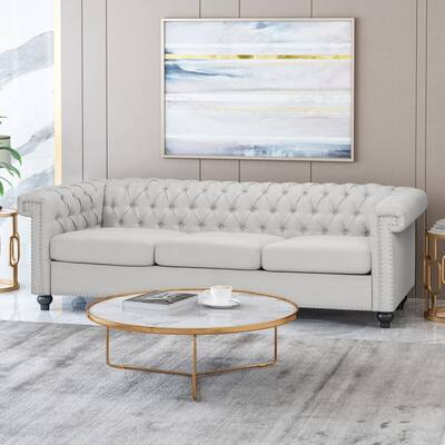 Nailheads Fabric Sofas Couches Online At Our Nailheads Fabric Sofas Couches
